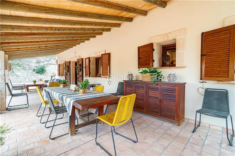 Foto 287b3d2e-f088-4e9a-8f8e-75e335a87489. Chalet with fireplace parking pool in Calvià poble Calvià