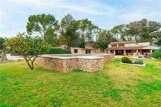 Xalet a Calvià Poble. Finca con fantástico entorno en el municipio de calviá.