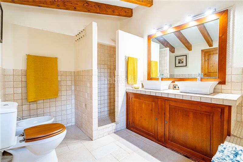 Foto a0098a77-14a8-46a8-99ab-2ff47865b9c9. Chalet with fireplace parking pool in Calvià poble Calvià