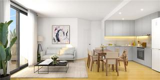 Penthouse in Son Cladera. A estrenar. ático en zona calle aragón,