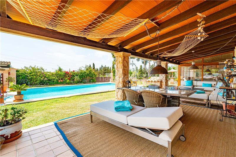 Foto 0b689383-a062-4273-9a6c-a5d3956c6fcd. Casale con camino riscaldamento parcheggio piscina in Palma de Mallorca