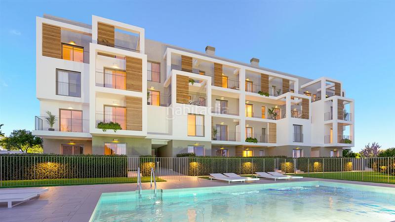 Foto 664cba1a-65b9-417d-a465-d8b2c24b466e. Planta baixa amb aparcament piscina a Palmanova Calvià