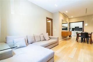 Flat in Es Jonquet. Planta baja con patio en santa catalina,