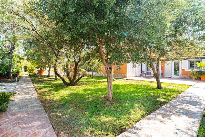 Foto 1b7205bd-6bbd-438f-b4c9-16585f6b337e. Chalet con riscaldamento parcheggio piscina in Es Garrovers Marratxí