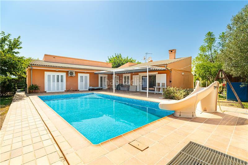 Foto 238175b0-b312-4708-bf66-0b7b950c61e7. Chalet con riscaldamento parcheggio piscina in Es Garrovers Marratxí