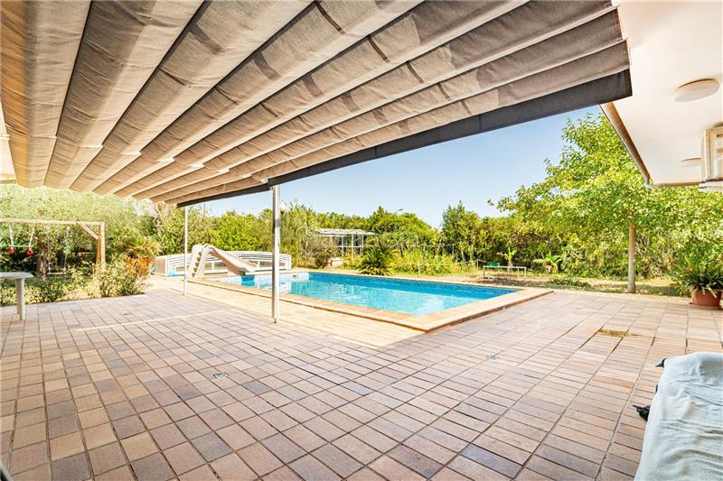 Foto 7ae669a0-b561-42af-b501-58e7ee93309b. Chalet con riscaldamento parcheggio piscina in Es Garrovers Marratxí