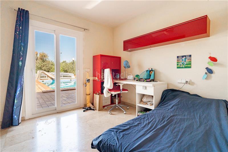 Foto fed4616c-b159-4227-b6fc-f00102386244. Chalet con riscaldamento parcheggio piscina in Es Garrovers Marratxí