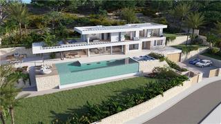 Terreny residencial a Bunyola. Solar urbano de 1.874m2 aprox. con proyecto y licencia