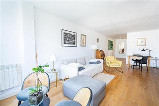 Etagenwohnung in Son Armadams