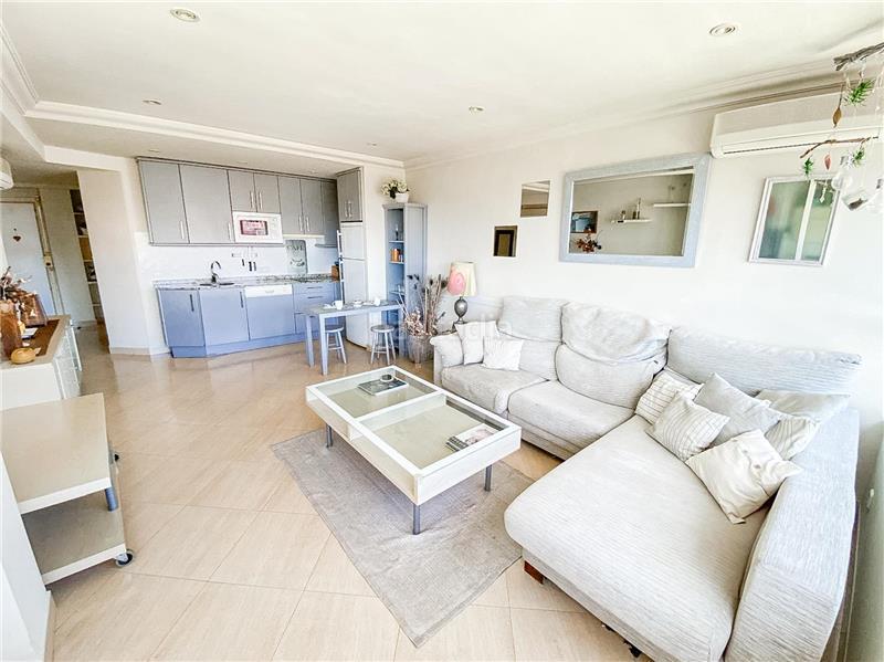 Foto 36055bc2-7e30-4d82-97f3-21b2ef2450a2. Apartamento  con vistas al mar en Portals Nous, en Calvià