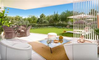 Pis a Cala d´Or. A estrenar. viviendas en residencial rodeado de grandes jardines