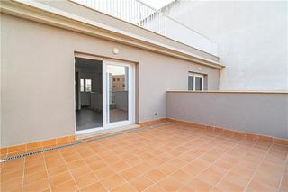 Duplex à El Fortí. A estrenar. duplex con terraza en planta de 30m2 ap