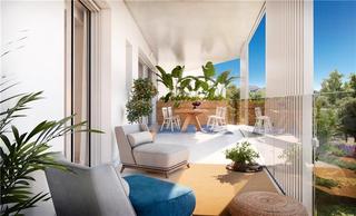 Apartament a Cala d´Or. A estrenar. apartamento en residencial rodeado de grandes jardin