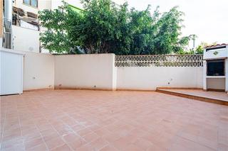 Rez-de-chaussée à El Fortí. A estrenar. planta baja con terraza de 65m2 aprox. en zona es fo