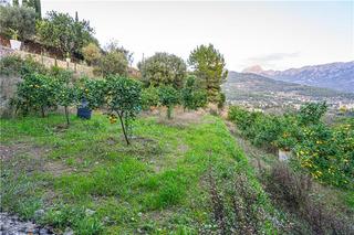 Finca rústica a Sóller. Suelo rústico en sóller,