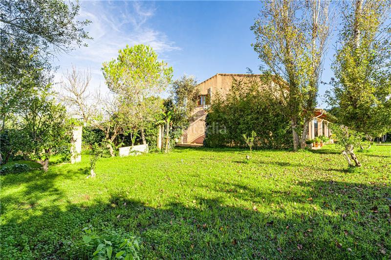 Foto 05529081-9879-4dd5-a993-7ea6bb3a96e5. Chalet casa de pueblo con piscina en solar de 4000m2 aprox. con licencia vacacional, en Algaida