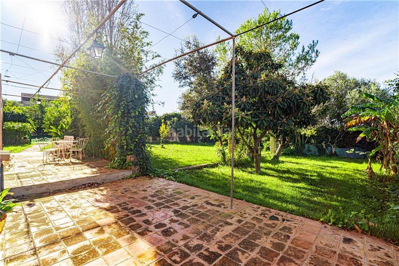 Foto 1565f74a-c8bd-4351-ab22-b25a6ace2334. Chalet casa de pueblo con piscina en solar de 4000m2 aprox. con licencia vacacional, en Algaida