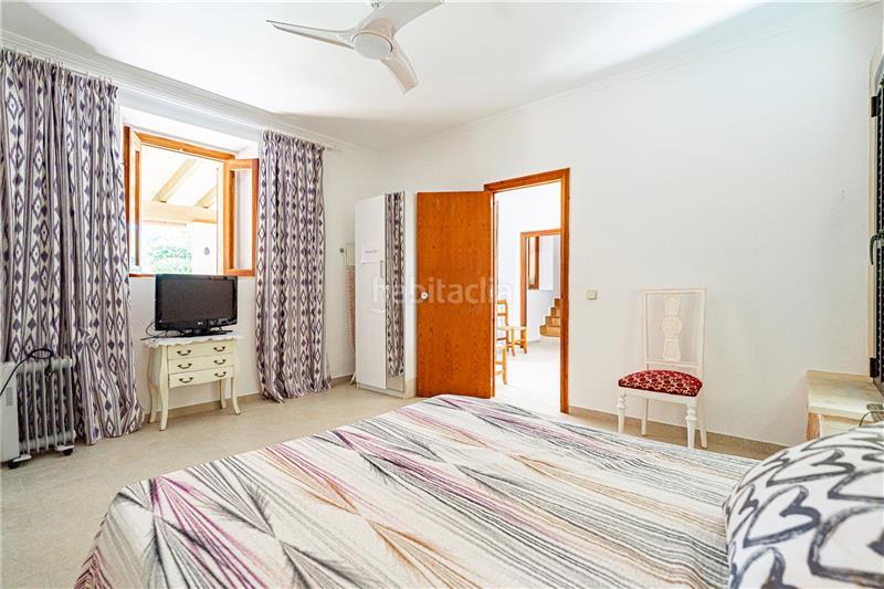 Foto 6b652ffd-ed6c-434f-acae-38f23f968b83. Chalet casa de pueblo con piscina en solar de 4000m2 aprox. con licencia vacacional, en Algaida