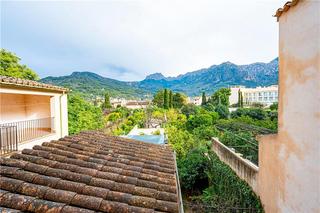 Maison jumelée à Sóller. Casa en el centro de soller con mucho encanto,