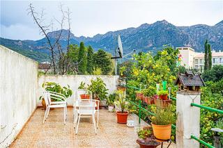 Casa adossada a Sóller. Casa en el centro de soller con mucho encanto,