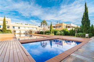 Penthouse in Carrer de formentera 19. Zona son vida, ático dúplex con piscina comunitaria,