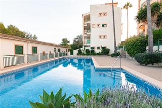 Reihenhaus in Font de Sa Cala. Adosado en residencial con piscina comunitaria, 4 dormitorios