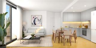 Semi detached house in Es Rafal Vell. A estrenar. adosado con piscina