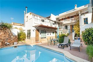 Chalet in Es Portixol-Es Molinar. Casa con piscina en zona cala gamba,