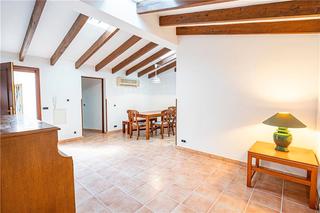 Ground floor in Port de Pollença. Planta baja con patio de 30m2 aprox. en puerto pollença,