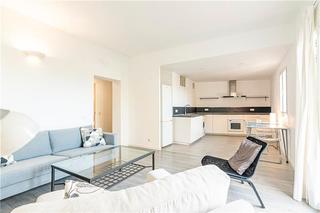 Rent Apartment in El Terreno. Alquiler. apartamento en son armadams, 2 habitaciones