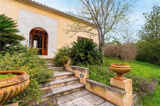 Mas à Selva. Finca rustica con casa una planta en solar de 15.726m2 aprox.