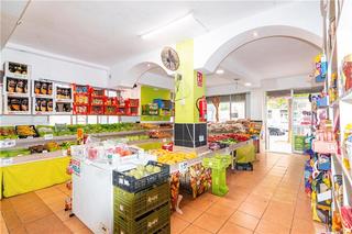 Business premise in Es Vivero. Local comercial con inquilino.