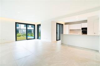 Semi detached house in S´Arenal. A estrenar. adosado de diseño con jardín y piscina privada,