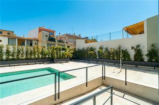 Flat in Cala Major. A estrenar. piso con terraza y piscina comunitaria, zona centro.