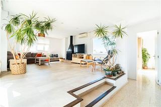 Penthouse in Pere Garau. Ático con 2 terrazas en planta.