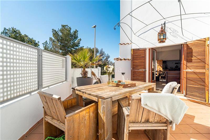 Foto b1254dfd-a7dc-4bce-862f-583f2a6e2648. Casa bifamiliare con riscaldamento in Sant Agustí Palma de Mallorca