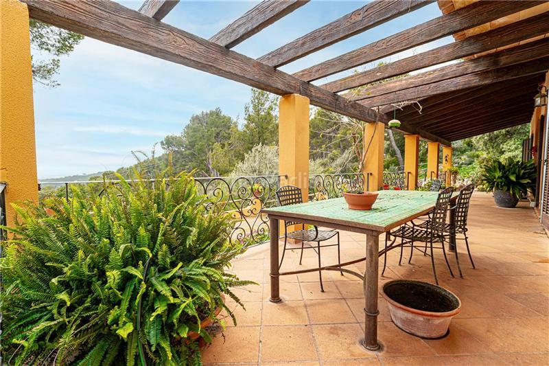 Foto 06cf2eeb-dee0-4c1e-89bc-a17a8588232b. Casale con camino piscina in Bunyola