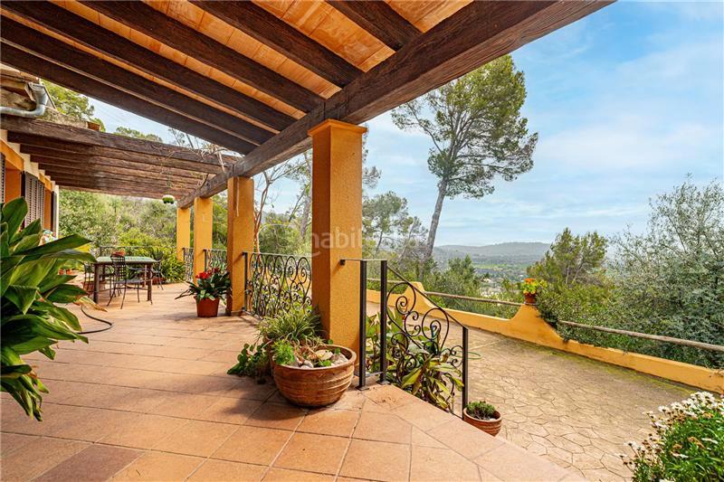 Foto 26a21b3c-cc82-42cc-9285-a2457cbf777e. Casale con camino piscina in Bunyola