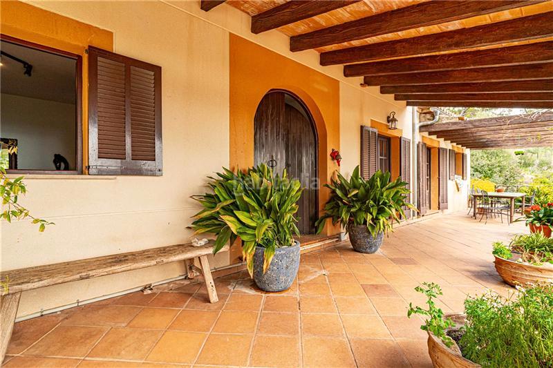 Foto 4da41b6c-cb55-4028-9a44-6627858805e1. Casale con camino piscina in Bunyola