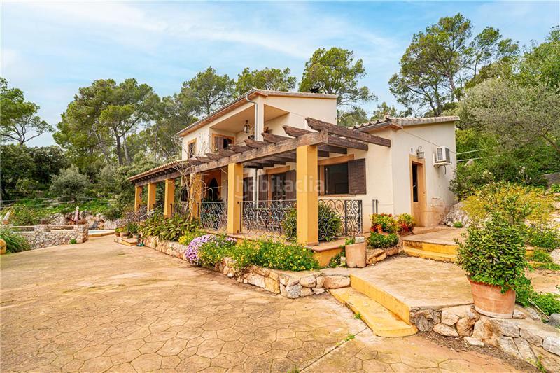 Foto 8e621189-ad33-47f9-a24c-9a2853144415. Casale con camino piscina in Bunyola