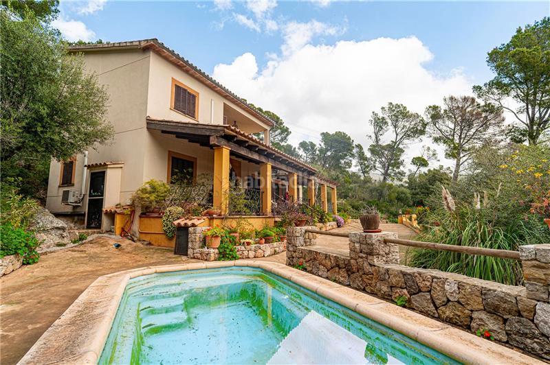 Foto aac570ee-dd09-4ed7-b2fe-1dfa339ddc3d. Casale con camino piscina in Bunyola