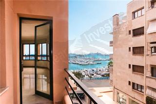 Rent Flat in Son Armadams. Alquiler. piso en zona son armadams con vitas parciales al mar.