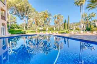 Ground floor in Portals Nous. Planta baja junto al campo de golf de bendinat,