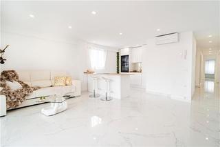 Flat in S´Arenal. Piso con terraza y vistas parciales al mar,