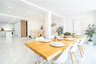 Appartement à S´Arenal. Piso con terraza y vistas al puerto de diseño.