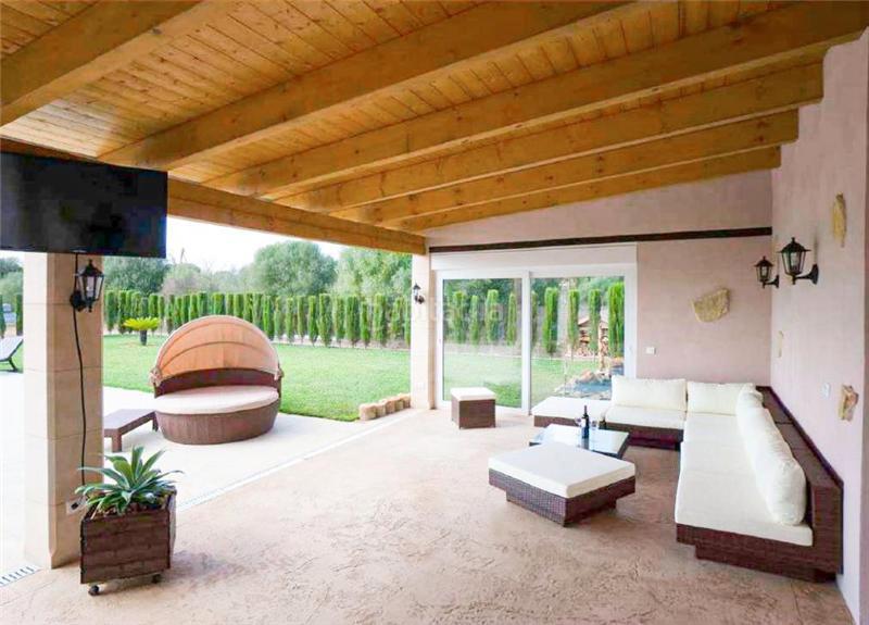 Foto 4a3dbd07-2a91-424d-a50c-9e184e7f6a43. Bauernhof mit heizung pool in Llucmajor interior Llucmajor