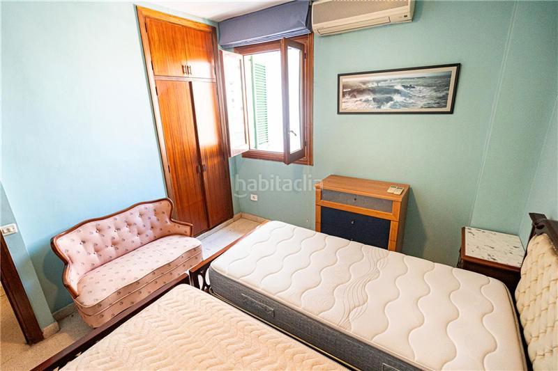 Foto 7055026d-69ed-4b52-9db0-15ca874febde. Appartamento con camino in El Mercat Palma de Mallorca