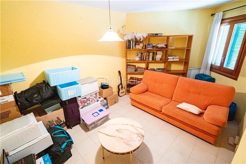 Foto eb8fdf5b-c817-4704-b553-756712392e20. Appartamento con camino in El Mercat Palma de Mallorca