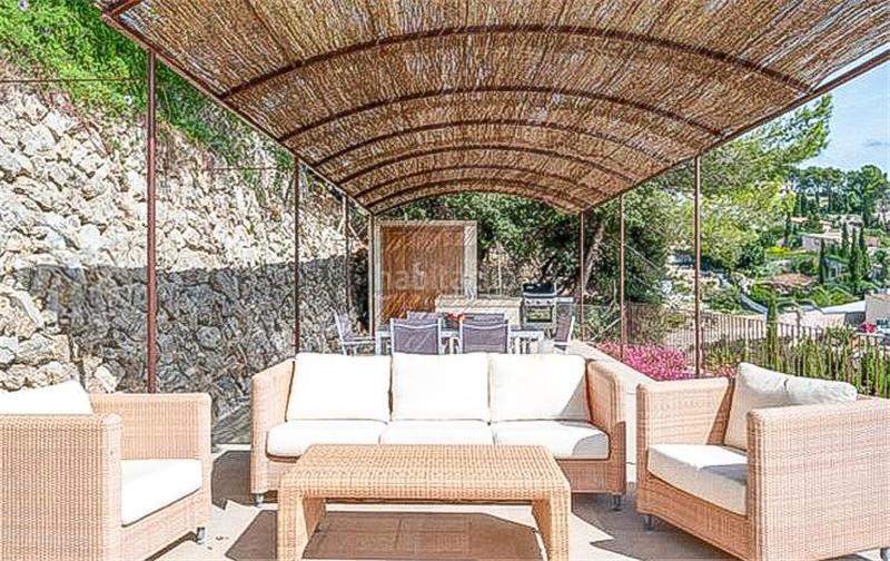 Foto 108f1c02-4e45-4d3a-9ead-657a54d82d7d. Alquiler masía finca con piscina en solar de 2.000m2 aprox. en Puigpunyent