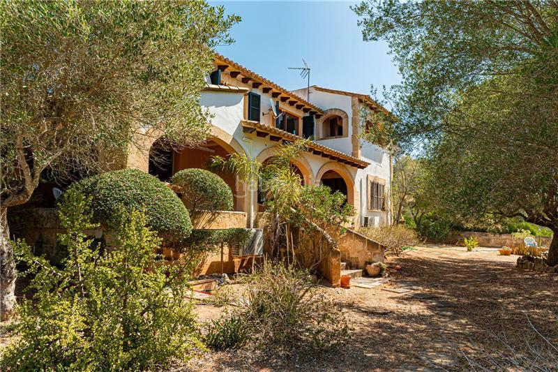 Foto 3088d8be-174e-4c48-94d0-57bb26e22600. Chalet con camino parcheggio piscina in Pòrtol Marratxí